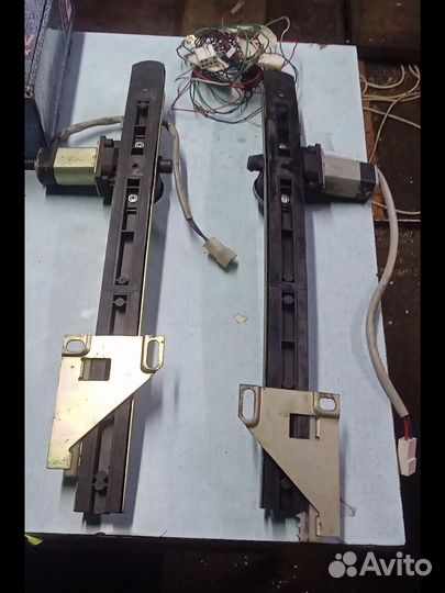 Электростеклоподъемник ваз 2109-2115
