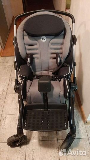 Коляска Стингрей (Stingray) R82, 1 размер