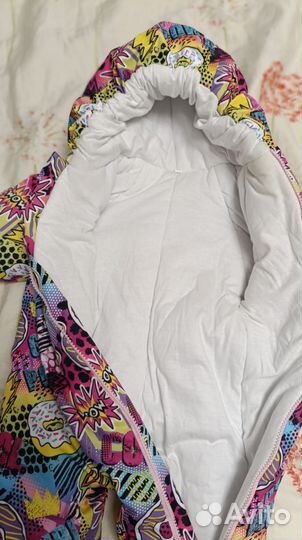 Комбинезоны для девочки 74