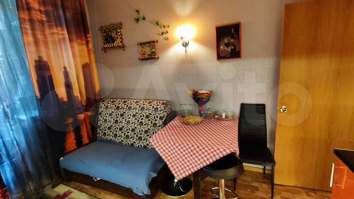 1-к. квартира, 38,9 м², 17/17 эт.