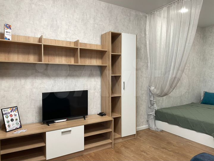 Квартира-студия, 29 м², 11/21 эт.