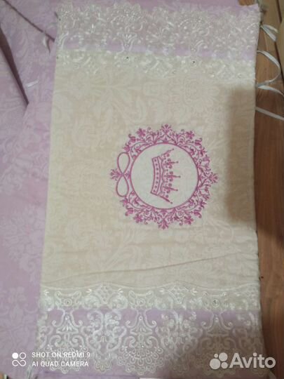 Комплект в кроватку + кпб