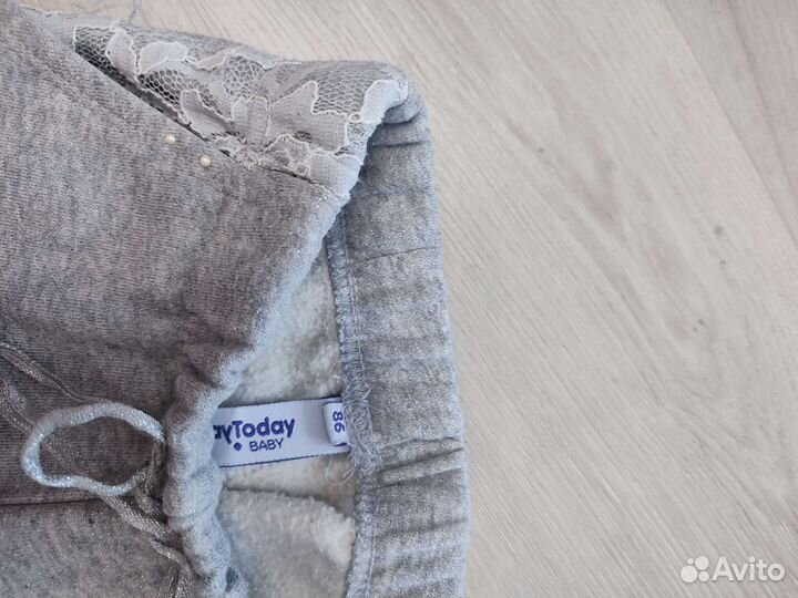 Спортивный костюм с начёсом