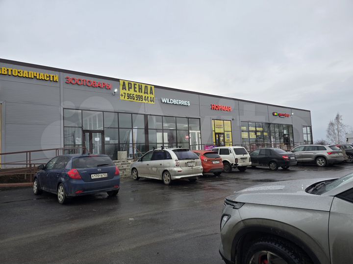 Торговая площадь, 400 м²