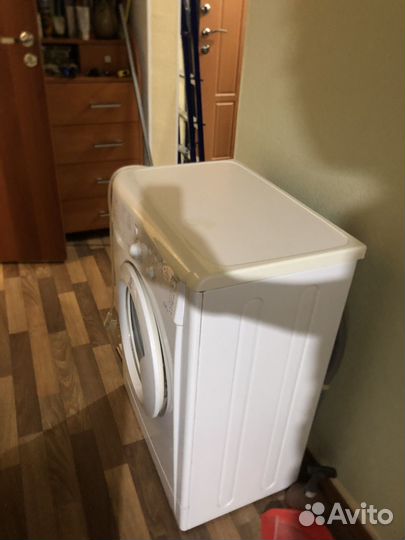 Стиральная машина indesit iwsb5085