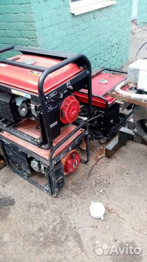 Ремонт бензогенераторов, дизельных станции. Выезд