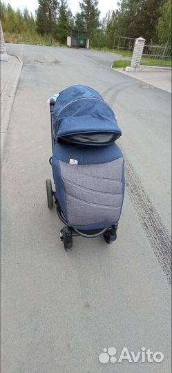 Коляска прогулочная Babyhit Tribute