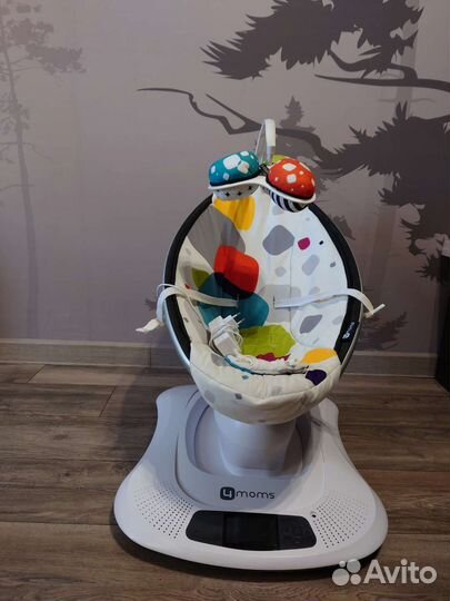 Электрокачели 4moms 4.0