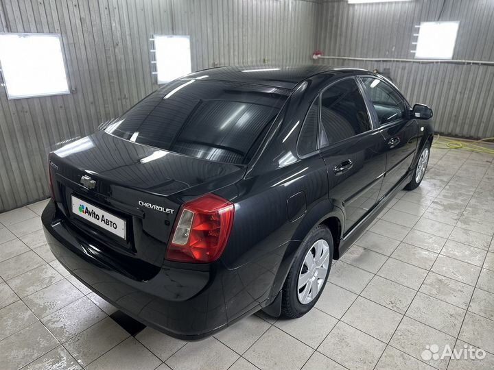 Chevrolet Lacetti 1.6 МТ, 2009, 220 000 км