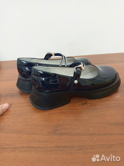 Туфли для девочки