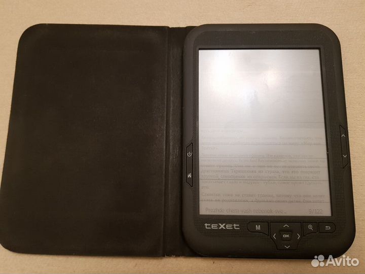 Электронная книга TeXet TB-416