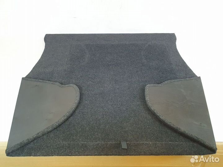 Пол багажника ваз 2112