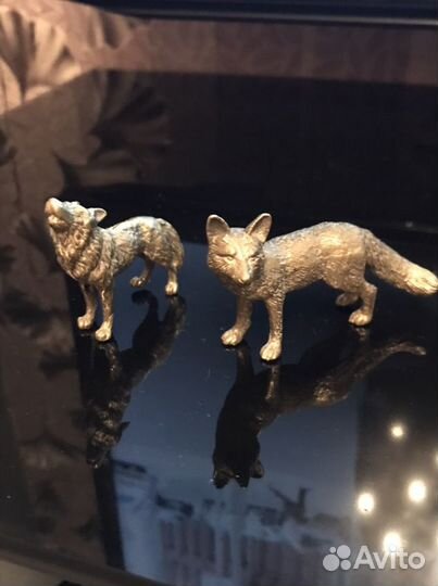 Статуэтки (фигурки) животных
