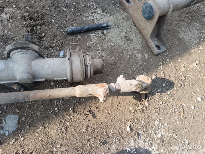 Рулевая пеика ваз 2110.2114.09