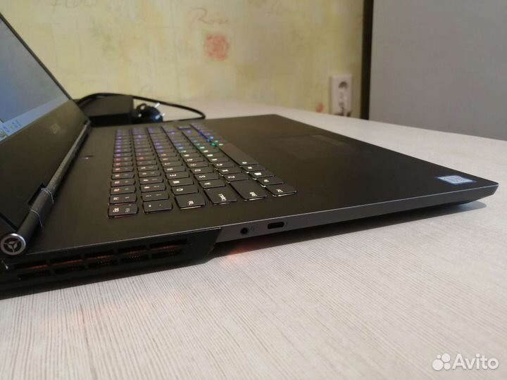 Игровой Lenovo Legion RTX 2080