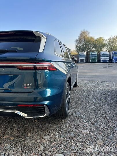 Geely Monjaro 2.0 AT, 2023, 13 км
