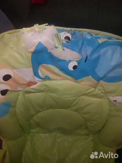 Детский стульчик для кормления