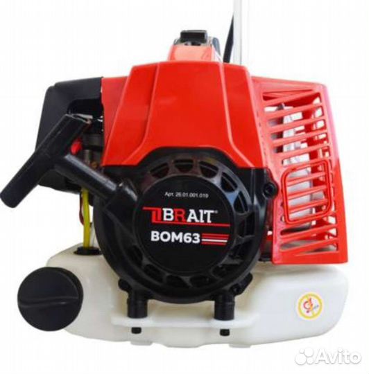 Мотор лодочный Brait вом-63