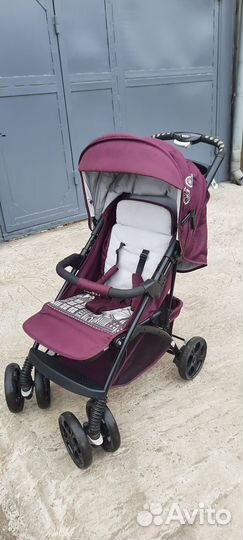 Прогулочная коляска бу