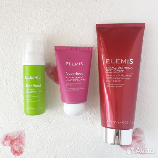Elemis