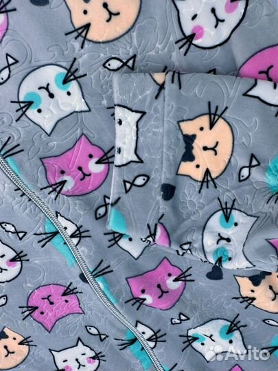 Халат домашний