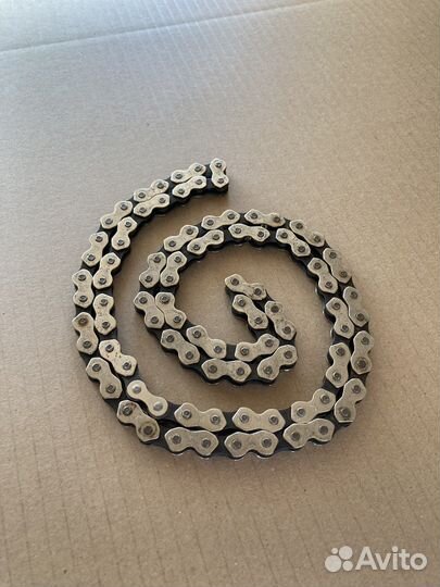 Цепь велосипедная