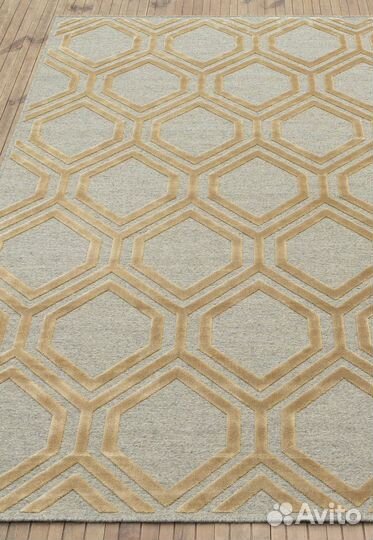 Ковер 67 на 105 см новый