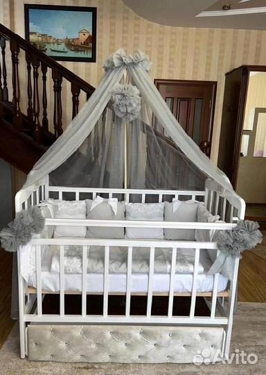 Детская кровать