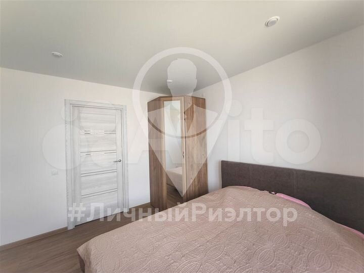 2-к. квартира, 63 м², 14/16 эт.