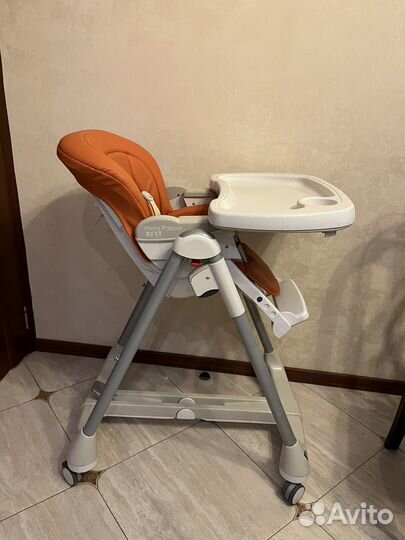 Стул для кормления Peg perego papa prima best