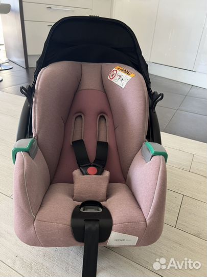 Детское автокресло от 0