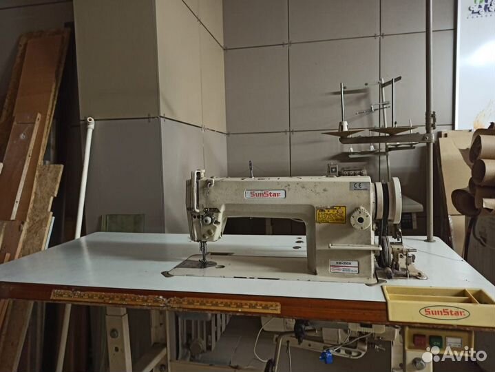 Промышленная швейная машина Brother