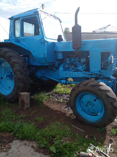 Трактор МТЗ (Беларус) 82 с КУН, 1990