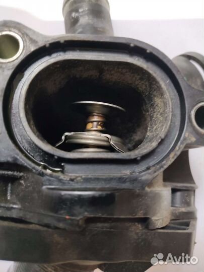 Термостат в сборе 31319606