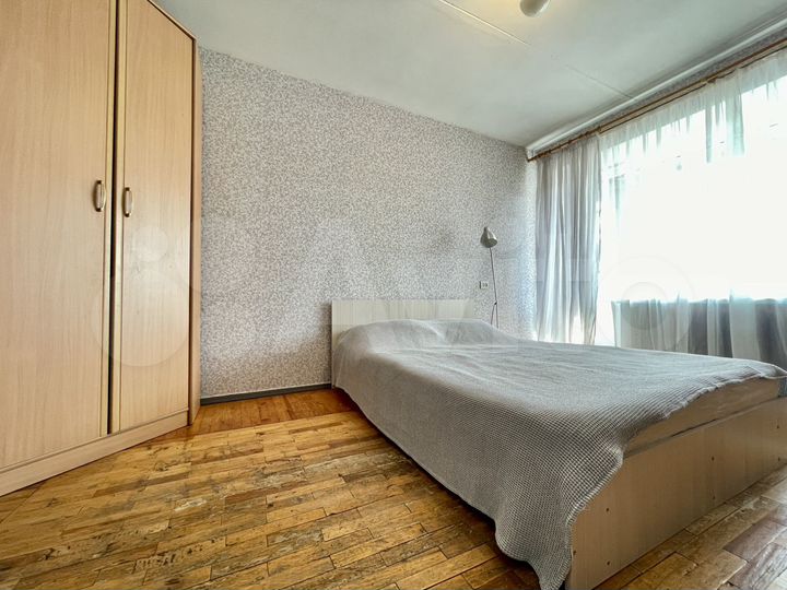 2-к. квартира, 45 м², 9/9 эт.