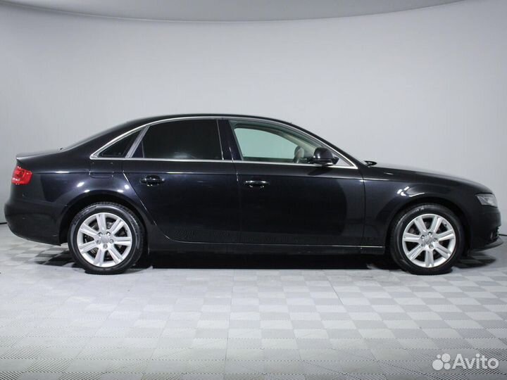 Audi A4 1.8 CVT, 2008, 105 053 км