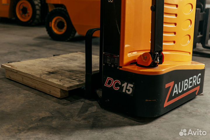 Электроштабелер Zauberg S1525