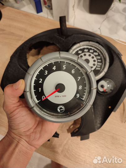 Приборка спидометр Ski-doo GTX 600 HO SDI