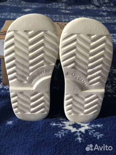 Сандали детские антивальгусные 23 размер