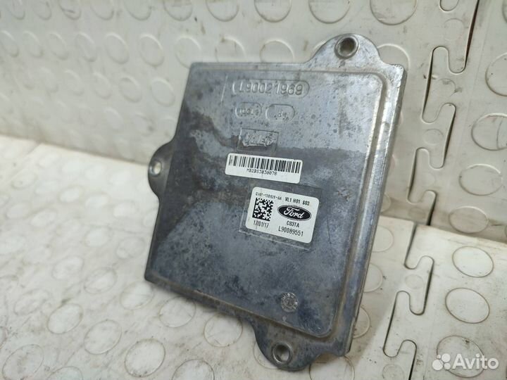 Блок управления светом Ford Kuga 2 CBS 2013