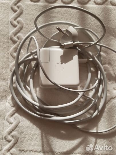 Зарядка для Apple MacBook Usb Type -C 61w