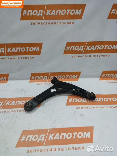 Рычаг передний правый нижний Mitsubishi Lancer 10