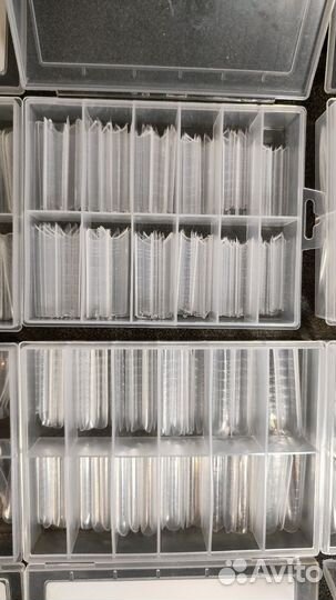 Верхние формы для наращивания