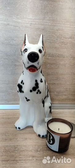 Статуэтка далматин