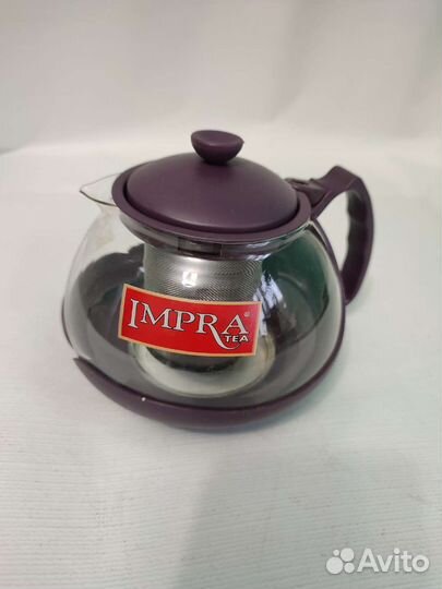 Чайник заварочный новый