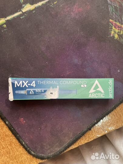 Термопаста arctic mx 4