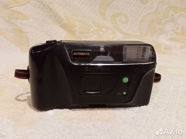 Плёночный фотоаппарат Olympic SM35D