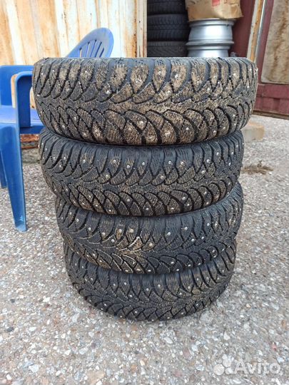 Tunga Nordway 2 175/65 R14