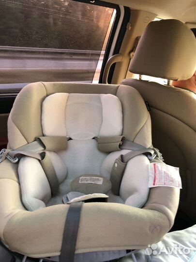 Автокресло Carmate Kurutto