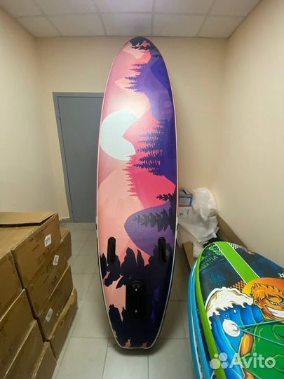 Сап борд Aloha